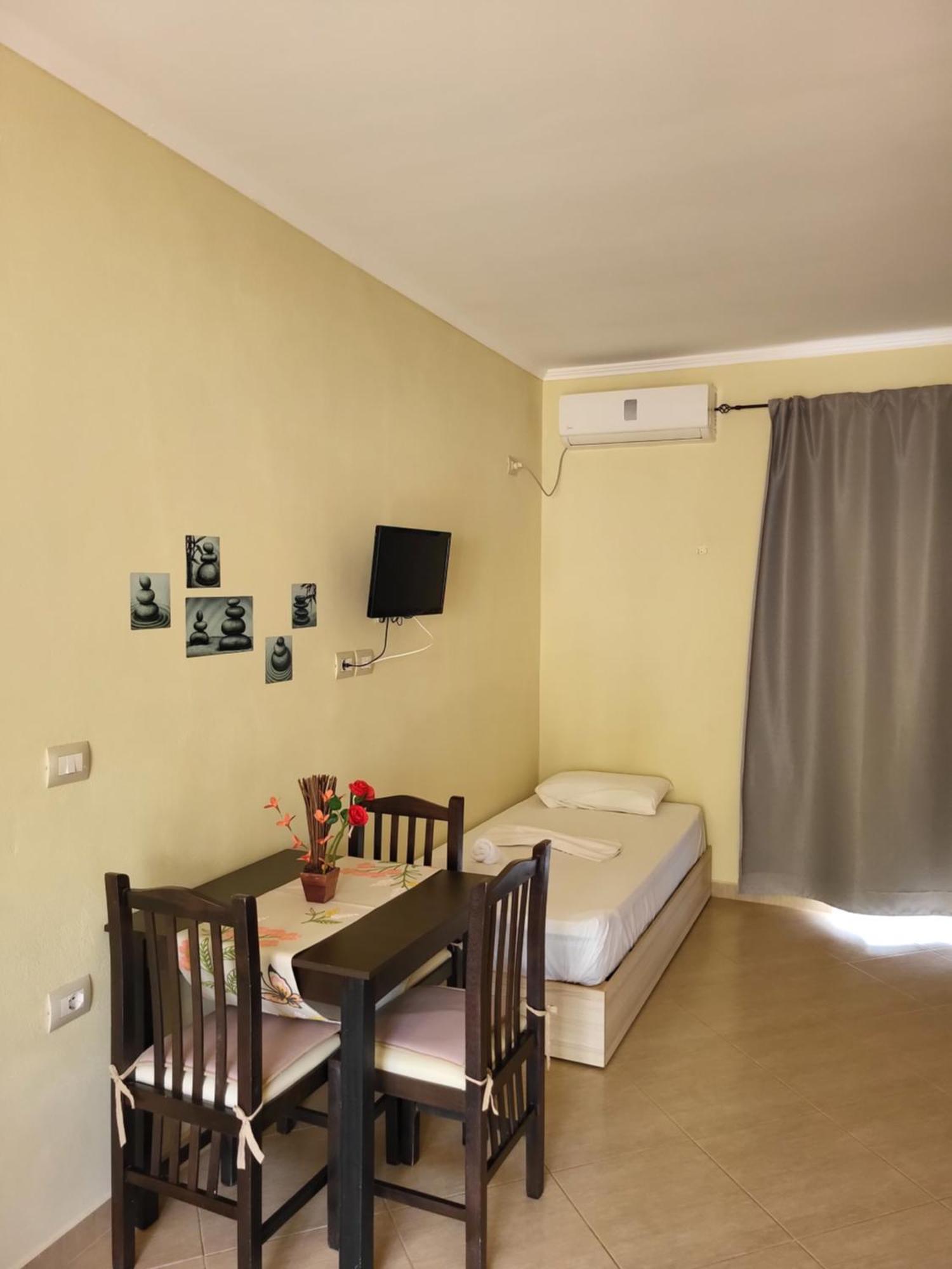 Apartments Jay Ksamil Exterior foto