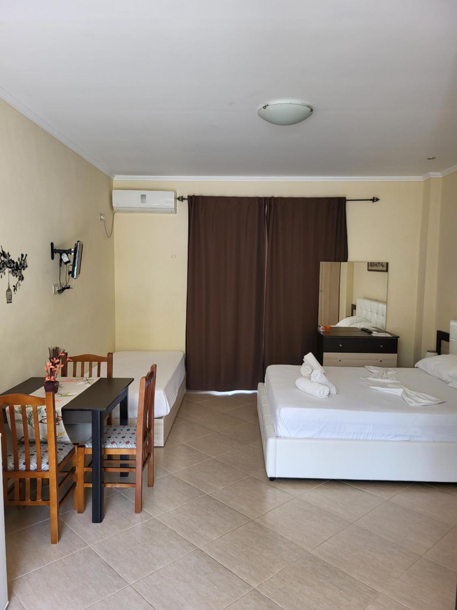 Apartments Jay Ksamil Exterior foto