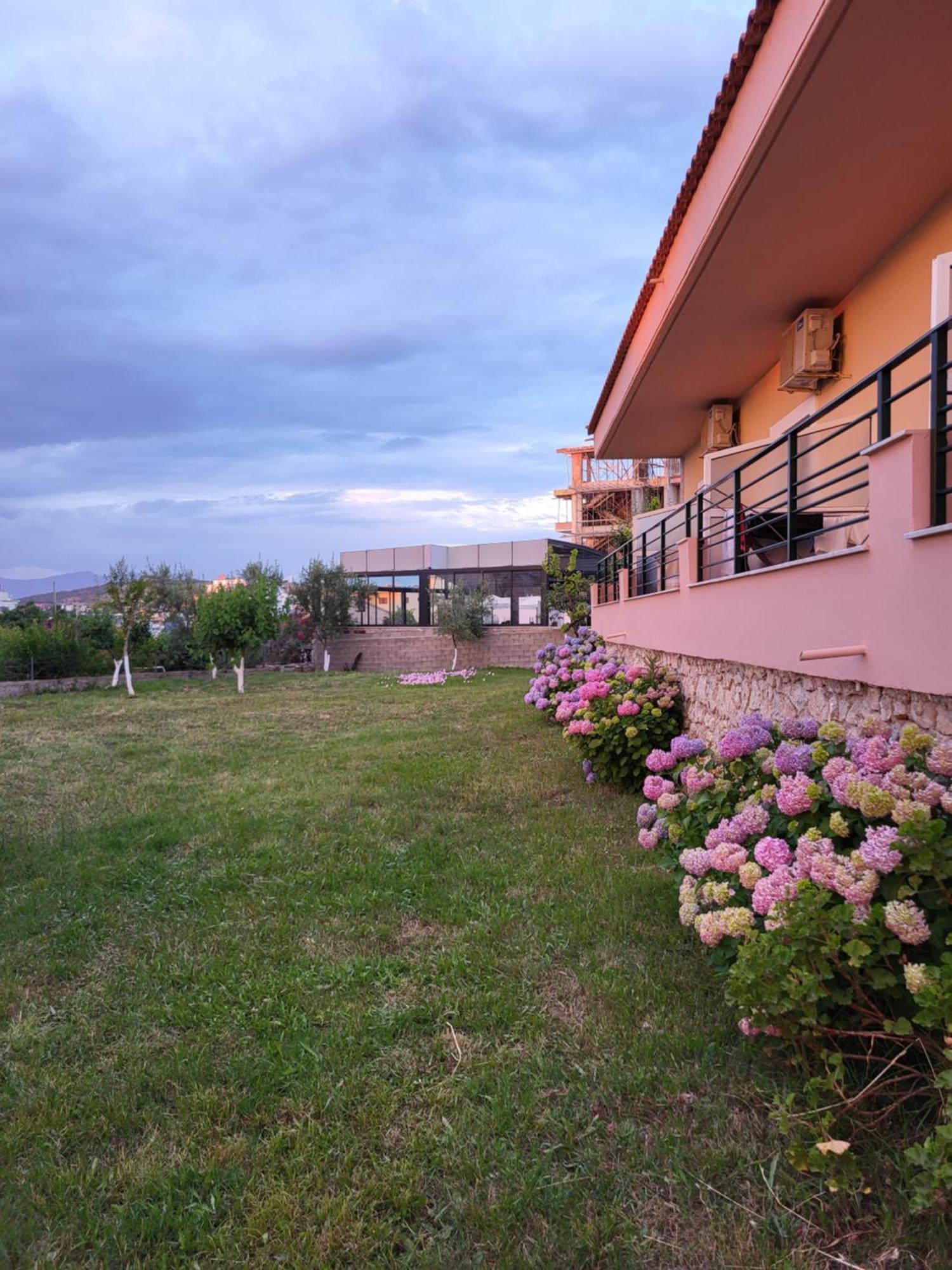 Apartments Jay Ksamil Exterior foto